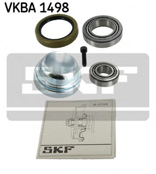 Подшипник колесный SKF (VKBA1498)