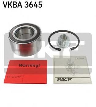 Подшипник колесный SKF (VKBA3645)