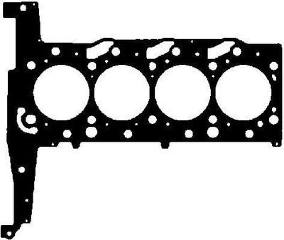 Прокладка головки Transit (V184) 2.4Di/TDCi 00-(1.15mm) BGA (CH3583A)