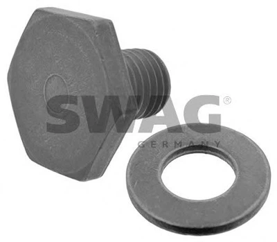 Пробка маслозливного отвору SWAG (62938218)
