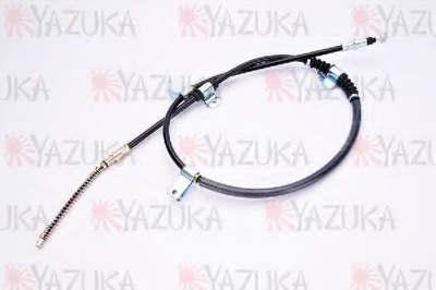Трос зупиночних гальм Yazuka (C70018)