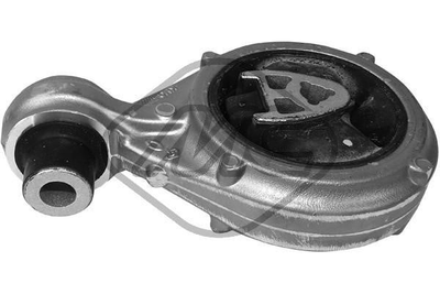 Подушка двигуна Renault Koleos 2.0dCi 08- Metalcaucho (57715)