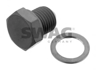 Пробка маслозливного отвору SWAG (32912281)
