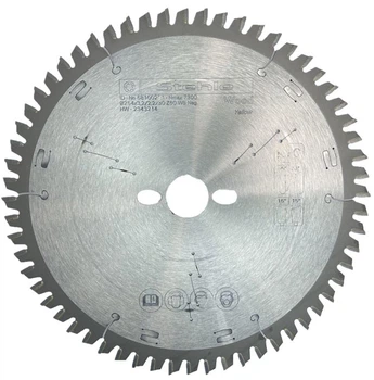 Пильный диск Stehle HW для ручных машин по древесине 254x3,2/2,2x30 Z= 60 WS-N (58100231)