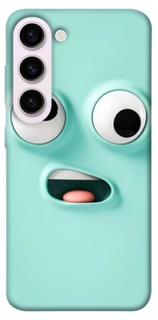TPU чохол Demsky Funny face для Samsung Galaxy S23+