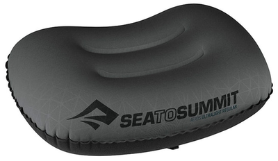 Dmuchana poduszka Sea To Summit  Aeros Ultralight Large Grey (9327868096909)