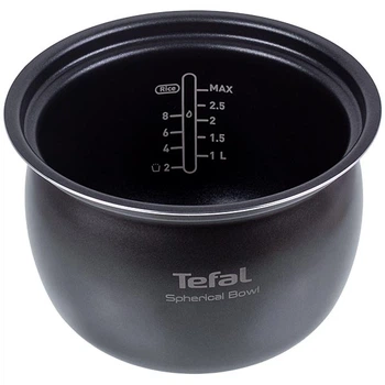 Чаша Koolwen для мультиварки Tefal SS-7235352780 5L D=240mm H=150mm