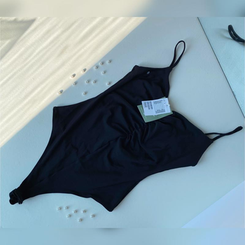 Боді жіночий H&M розмір S Чорний (0104241518)