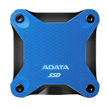 Накопичувач SSD A-DATA SD620 512GB Portable USB 3.2 Gen 2 Blue (SD620-512GCBL)
