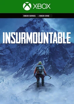 Ключ активации Insurmountable для Xbox One/Series S/X