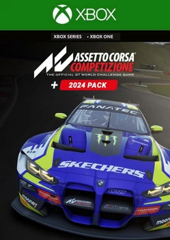 Ключ активации Assetto Corsa Competizione - 2024 Pack для Xbox One/Series S/X