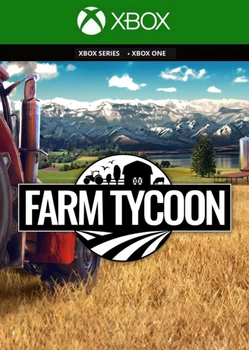 Ключ активации Farm Tycoon для Xbox One/Series S/X