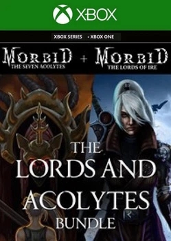 Ключ активации Morbid - The Lords & Acolytes Bundle для Xbox One/Series S/X