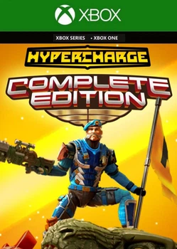 Ключ активации HYPERCHARGE COMPLETE EDITION для Xbox One/Series S/X