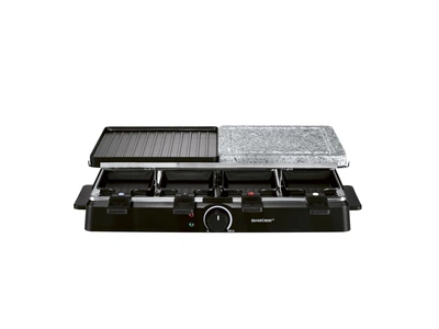 Гриль Silvercrest SRGS 1400 E1 Черный