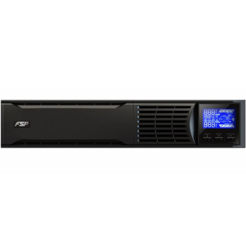 Джерело безперебійного живлення FSP PPF18A1403 Champ 2 kVA RM IEC (CH-1102RS) 2000VA/1800W Online /CE