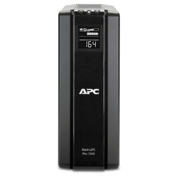 Источник бесперебойного питания APC BR1500G-RS авторегулировка напряжения 865W/1500VA