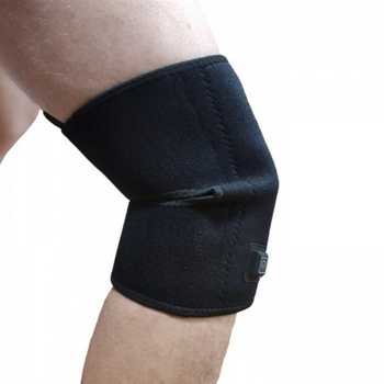 Наколенник с подогревом и регулировкой температуры с работой от usb Бандаж на коленный сустав с подогревом (202789)