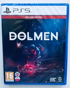 Dolmen Day One Edition, русские субтитры - диск для PlayStation 5