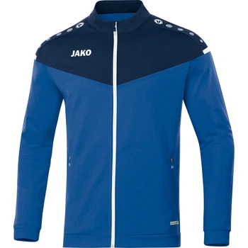 Олимпийка (мастерка) Jako champ 2.0 JAKO 9320 M Синий (4059562350395) 9320-49