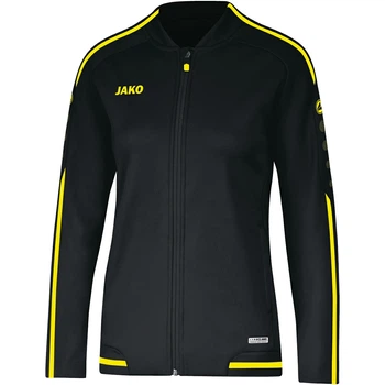 Куртка парадная striker 2.0 JAKO 9819 36 черный (4059562240368)
