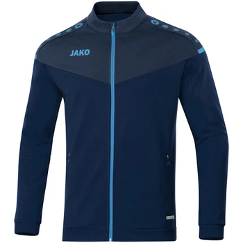 Олимпийка (мастерка) Jako champ 2.0 JAKO 9320 S Синий (4059562350760) 9320-95