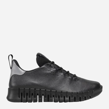 Sneakersy damskie ECCO Gruuv 21823301001 39 Czarne (194891306164)