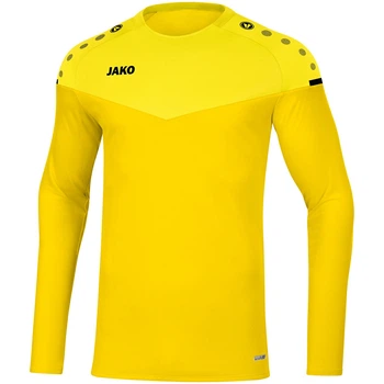 Свитер тренировочный champ 2.0 JAKO 8820 XL Желтый (4059562339093)