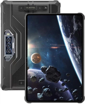 Планшет Oukitel RT8 6/256GB Black ( Global Version )