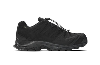 Тактические летние кроссовки SALOMON XA FORCES GTX, черные размер 42