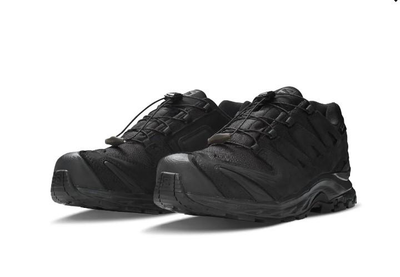 Тактические летние кроссовки SALOMON XA FORCES GTX, черные размер 48