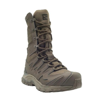 Тактические берцы Salomon XA Jungle Forces, коричневый, размер 47