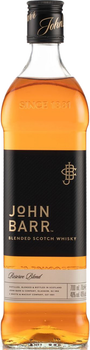 Виски John Barr Reserve 0.7 л 40% (5013967004016)