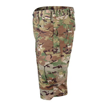 Шорти IX7 Tactical Cargo Shorts Multicam - M