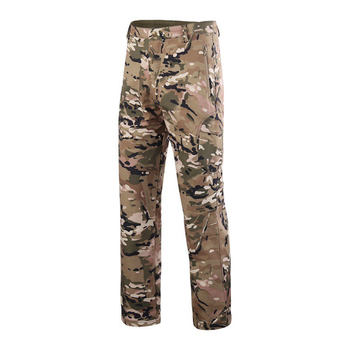 Тактичні штани Fronter Softshell Pants Multicam - XXL