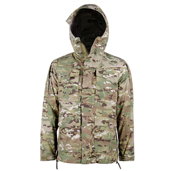 Тактична куртка Tactical Jacket 3 in 1 - Multicam - 3XL
