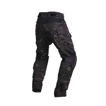 Тактичні штани Emerson G3 Combat Pants Camo Black - XXL