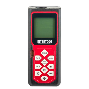 Дальномер лазерный Intertool MT-3055