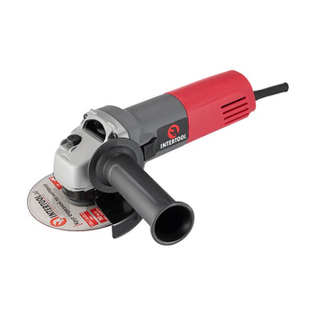Кутова шліфувальна машина Intertool DT-0263