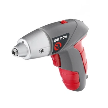 Электроотвертка Intertool DT-0301 3.6 В
