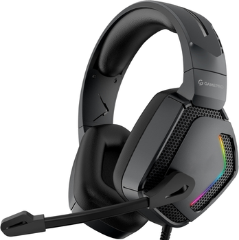 Навушники GamePro HS605 з RGB підсвічуванням
