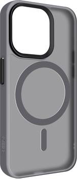 Панель ArmorStandart Uniq Magsafe для Apple iPhone 15 Pro Grey (ARM75278)