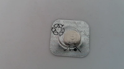 Батарейка годинникова Maxell SR920SW (371) 1.55V 39mAh 9,5x2.05mm&nbsp;Срібно-цинкова