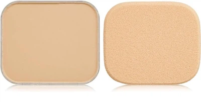 Компактная пудра Shiseido AQUALABEL Moist Powder Ochre 10 (Refill) SPF20・PA++, сменный блок 11,5 г