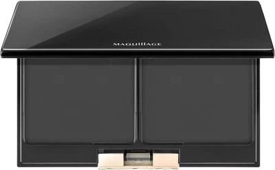 Компактный футляр для пудры и спонжа Shiseido Maquillage Case for Dramatic Face Powder