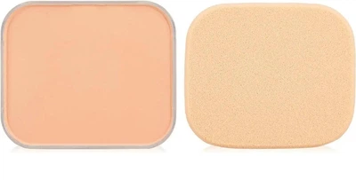 Компактна пудра Shiseido AQUALABEL Moist Powder Pink Ochre 10 (Refill) SPF20・PA++, змінний блок, 11,5 г