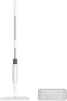 Швабра з розпилювачем Deerma Spray Mop White (TB880)