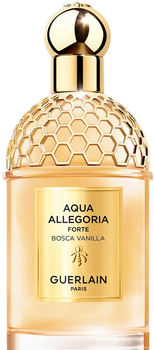 Woda perfumowana unisex Guerlain Aqua Allegoria Forte Bosca Vanilla 125 ml (3346470147416)