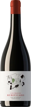 Вино Casa Los Frailes Rubificado Garnacha Single Vineyards Valencia DO червоне сухе 0.75 л 14% (8437004071170)