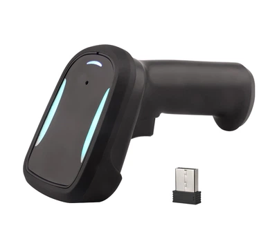 Сканер штрих-кодов DY-Scan DS5220BL-2D ручной, до 150 м (Wi-Fi/BT)